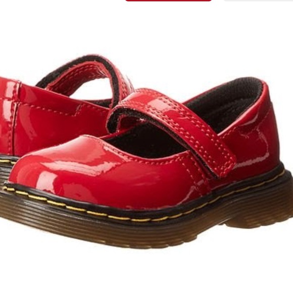 dr marten toddler shoes